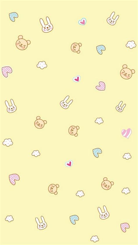 kawaii pastel wallpaper|More.